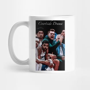 Courtside Drama Mug